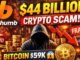 BITCOIN $59000 WHAT NEXT ?? BITHTUMB EXCHANGE 44 BILLION BITCOIN SCAM | CRYPTO NEWS TODAY