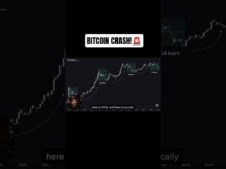 #BITCOIN CRASH IS OVER! ⚠️