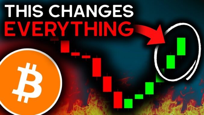 BITCOIN CRASH OVER: My $5 Million Trading Strategy!!! - Bitcoin News Today, Ethereum & Altcoins