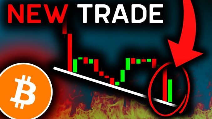 BITCOIN DUMP IS A TRAP (New $200k Trade)!!!! - Bitcoin News Today, Ethereum & Altcoins