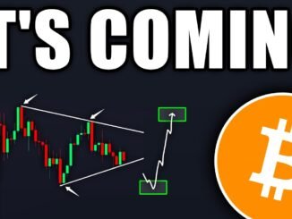 BITCOIN: Something Big Is About To Happen! (get ready) - BTC Price Prediction Today