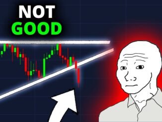 BITCOIN: WARNING SIGNAL FLASHING!!! #BTC Price Prediction & Crypto Crash News Today