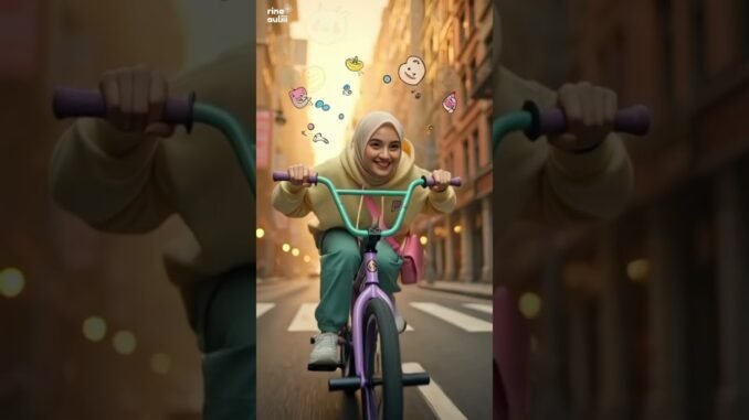 BMX Free Style jalur AI #artificialintelligence #gemini #chatgpt #grok #ai