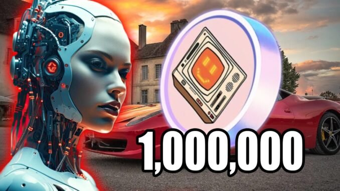 BNKR BnkrCoin, Best AI Agent Crypto On Base! Just Hold 1 Million Coins!