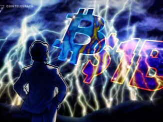 BTC Lightning Network Tops $1B in Monthly Transaction Volume: River