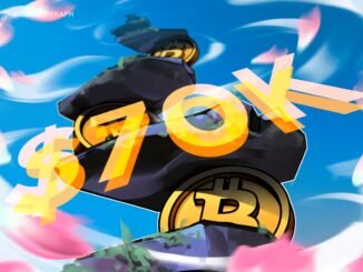 BTC Stuck Below $70K, Japan Inflation Below 2%: Month In Charts