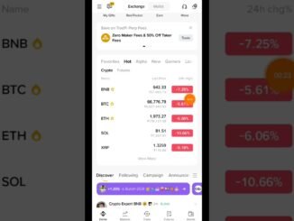 BTC Today Update | Crypto Market Down | Btc latest news and updates