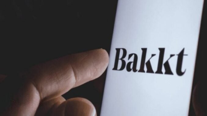 Bakkt to acquire stablecoin payments company DTR, stock rises 10%