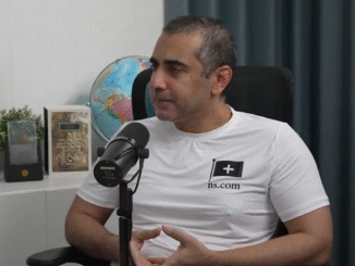 Balaji Says ‘Zcash Or Communism’