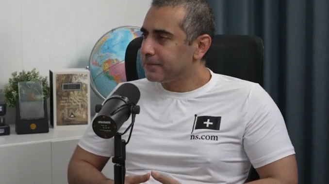 Balaji Warns ‘Zcash Or Communism’: AI Supercharges Surveillance Balaji Says ‘Zcash Or Communism’