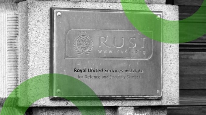 Ban on Crypto Privacy Tools Would Be Counterproductive: UK Think Tank