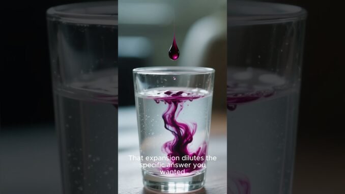 Beginner AI Answers Broadly When Your Question Is Narrow