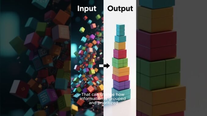 Beginner AI Mirrors the Structure of Your Prompt