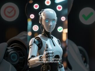 Beginner AI Picks a Safe Answer