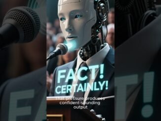 Beginner AI Sounds Confident Because It Must Finish