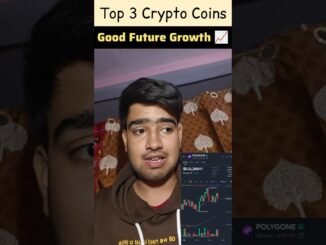 Best 3 Crypto Coin 2026 | Top Crypto Coins Analysis & Beginner Guide #shorts