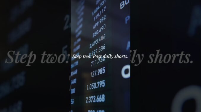 Best AI Side Hustle For Beginners. Subscribe for more  beginner-friendly AI hustles #aisidehustle