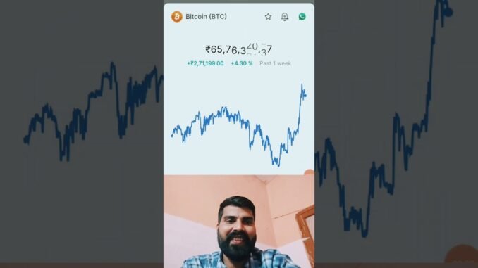 Best Coin Crypto 🤑BTC  High🔥 🤑BTC ETH  #crypto#trading#cryptocurrency #bitcoin #shorts #stockmarket