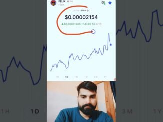 Best Coin Crypto FELIX High🔥 🤑BTC ETH  #crypto#trading#cryptocurrency #bitcoin #shorts #stockmarket