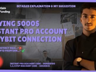 Best Instant Funded Crypto Propfirm | Buying 5000$ Account & Bybit setup guide