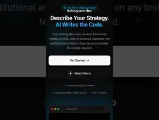 Best Open-Source AI Trading Platform? RoboQuant Review