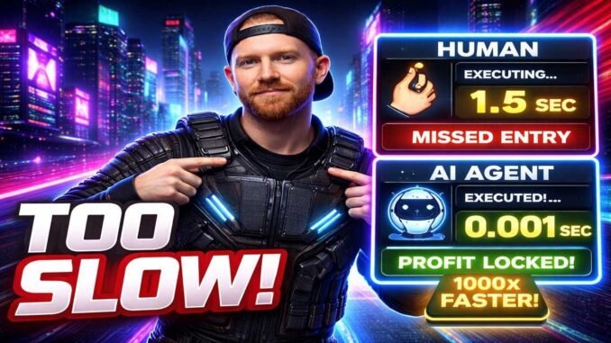 Best Trading AI Agent 2026: Forex vs Crypto