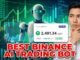Best binance futures trading ai bot | binance trading bot tutorial | best ai bot for binance trading