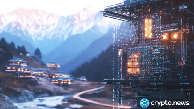 Bhutan moves $22M in Bitcoin as Arkham flags patterned BTC sales