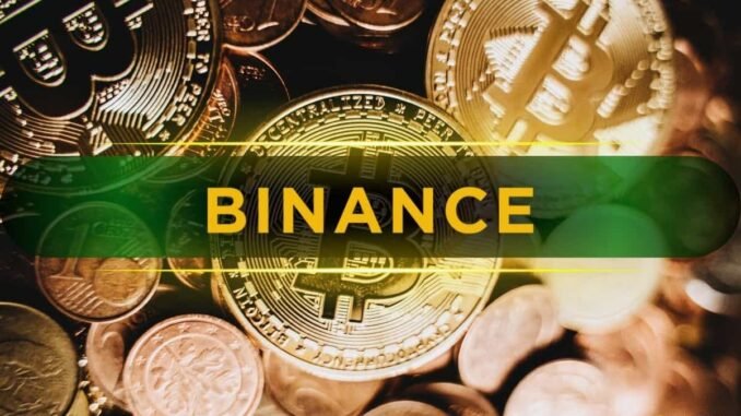 Binance Completes $1B SAFU Fund Shift to Bitcoin Binance Completes $1B SAFU Fund Shift to Bitcoin