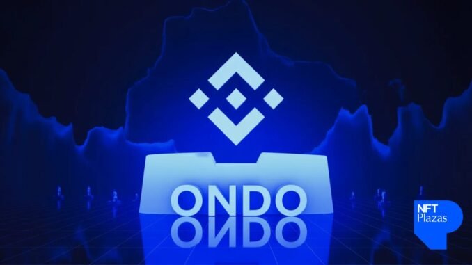 Binance Revives Tokenized U.S. Stocks Trading on Blockchain logo