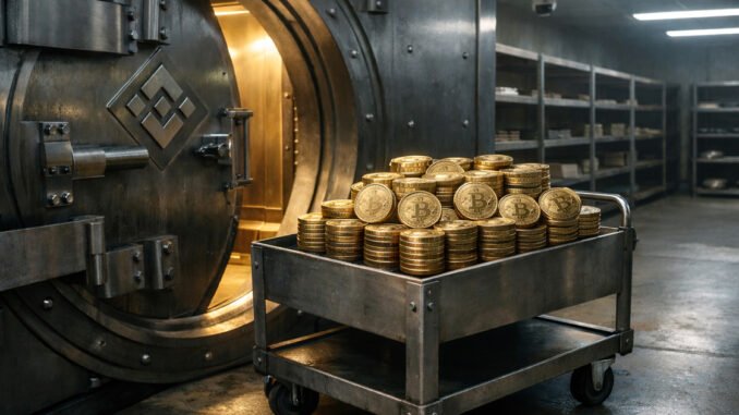 Binance reinforces solvency claims amidst rising FUD Binance reinforces solvency claims amidst rising FUD