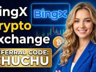 BingX Crypto Exchange 2026 Guide With Referral Code "CHUCHU" | Bitnox