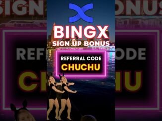 BingX New User Bonus with Referral Code CHUCHU Guide 2026 | Crypto Horizon