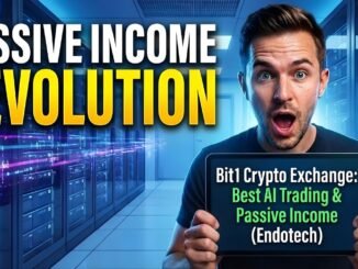 Bit1 Crypto Exchange: Endotech AI Passive Income Guide