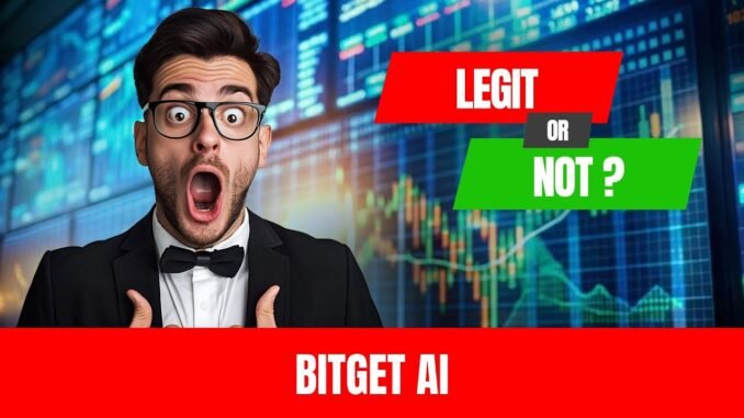 BitGet AI Review 2026 | Safe AI trading bot?