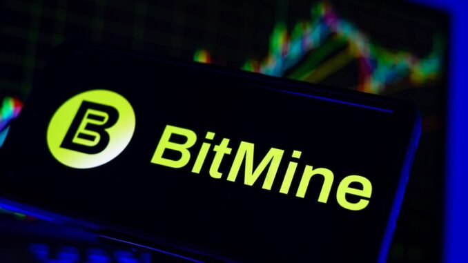 BitMine Faces $6 Billion Unrealized Loss on 4.24M ETH Amid BitMine Faces $6 Billion Unrealized Loss on 4.24M ETH Amid Continued Strategic Accumulation