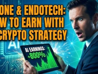 BitOne & Endotech: How to Earn with AI Crypto Strategy
