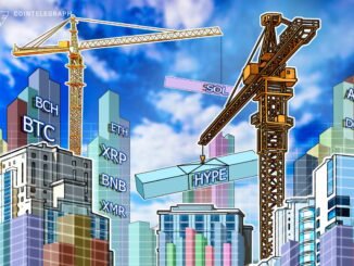 Bitcoin, Altcoin Relief Rally Aim To Restore Pre-crash Range Highs