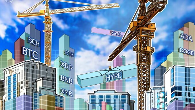 Bitcoin, Altcoin Relief Rally Aim To Restore Pre-crash Range Highs Bitcoin, Altcoin Relief Rally Aim To Restore Pre-crash Range Highs