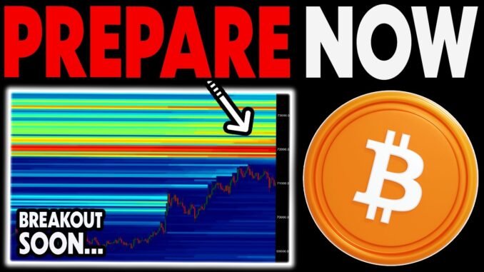 Bitcoin: Big Move Soon (WATCH ASAP) 🔥 Crypto News & Analysis Today 📰