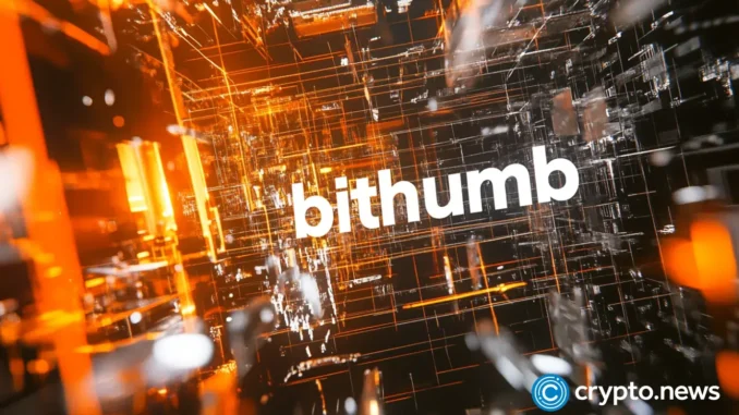 Bitcoin Briefly Crashes on Bithumb After Alleged 2,000 BTC Airdrop
