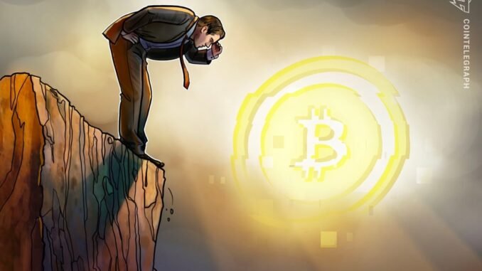 Bitcoin Caught Between CME Gaps and New Macro Lows: Analysis