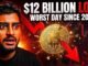 Bitcoin Crash 2026 | Micael Saylor को लगा ₹1 लाख करोड़ से ज़्यादा का झटका ? सच क्या है !