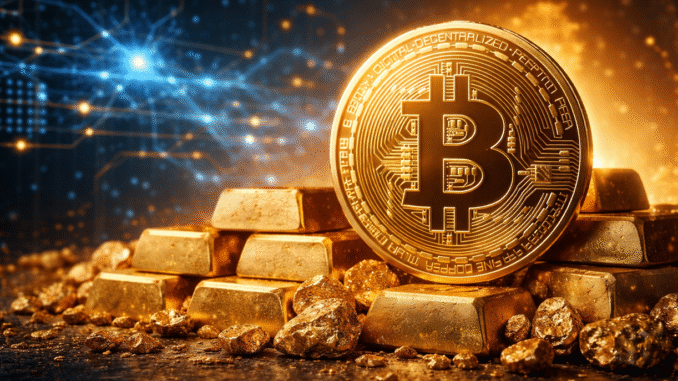 Bitcoin Didn’t ‘Fail’ Digital Gold: Markets Misread The Thesis, Galaxy’s Thorn Says