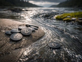 Bitcoin ETF flow numbers are fundamentally broken and most traders are missing the specific sign of a crash