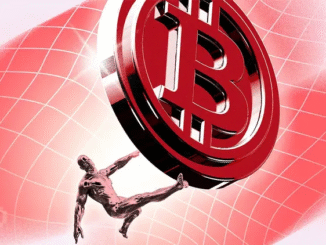 Bitcoin ETFs Lose Billions Amid Wall Street's Rotation to Gold