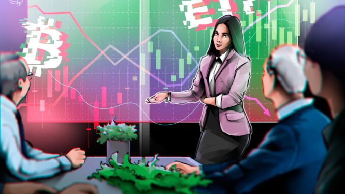 Bitcoin ETFs Rebound $562M After $1.5B Outflows Bitcoin ETFs Rebound $562M After $1.5B Outflows