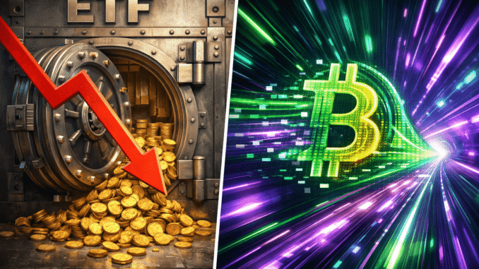 Bitcoin ETFs See $434M in Outflows as BTC Tests $60K Support — Can Bitcoin Hyper Take Over?