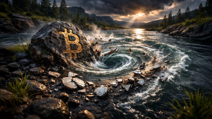 Bitcoin ETFs will go to zero sooner than we think if outflows don't slow down as $8.5B leaves since October