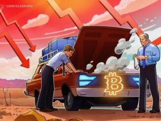Bitcoin Faces 5th Consecutive Red Month: Where Is The Bottom?